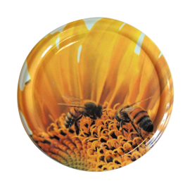 Capac 82mm - Floarea Soarelui, mod 4